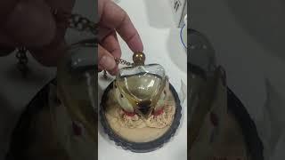 Looks Like A Love Potion To Me ️ #vintage #perfume #fancy #display #love #potion #old #like #sub