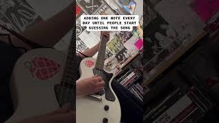 Adding One Note Every Day Until People Start Guessing The Song: Day 3