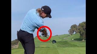 How Jake Knapp Produces 127+ mph Effortless Clubhead Speed