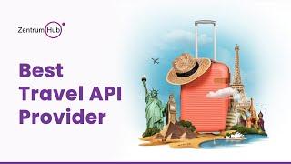 Best Travel API Provider | Official Integration Partner