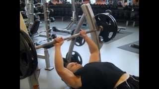 BCS: Lower Biceps & inside head of Triceps Exercises (Part 2) [Week 6]