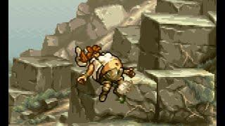 Metal Slug 3 - Fio Germi Turned into Vine Tentacles Multiple Times