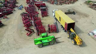 Exporting Equipment and Machinery