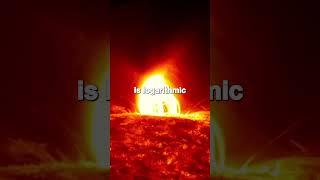 How Loud Is The Sun?