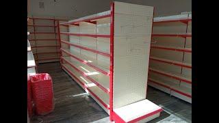 Rack Post and leg installation demo |  TEE TEE RACKS | 9486677760