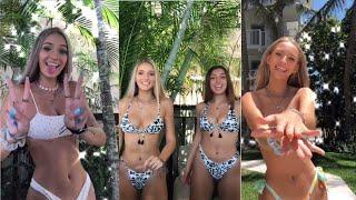 BIKINI CHALLENGE 53 - #112 - Tiktok Bikini Compilation