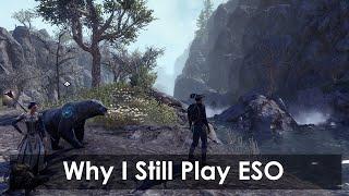 Why I Still Play ESO