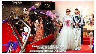 Indian Wedding Filmmaker I Joshua Jayakumar + Christina Joy I Vaishvarn Production