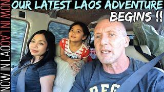 Latest Laos Adventure.. Back Roads & Hmong Villages | Mina Returns Home