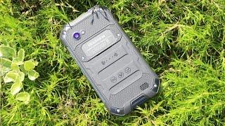 Blackview BV6000 Review - A Decent Rugged Smartphone