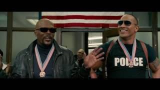 The Other Guys - Dwayne Johnson & Samuel L Jackson Speech