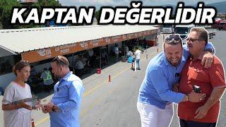 Kaptan Değerlidir !