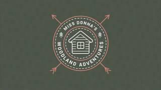 Miss Donna's Woodland Adventures | Episode 1: Mute Swan Visit