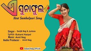 A Sunaphula |  Sambalpuri Song | Sanjib Nag Official
