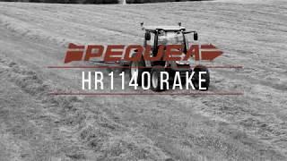 Pequea - HR1140 Rotary Rake
