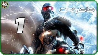 Crysis  Серия #1  Высадка