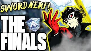 I'm The Reason Embark NERFED SWORD!!! | The Finals