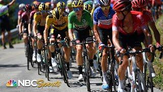 Criterium du Dauphine 2020: Stage 3 | EXTENDED HIGHLIGHTS | Cycling on NBC Sports