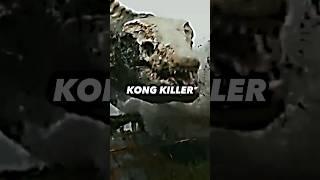 Monsterverse All In One Edit  (Godzilla x Kong: The New Empire Edit) #godzilla #kong #shorts