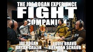 Joe Rogan Experience - Fight Companion - January 9, 2020