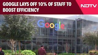 Google News | Google Slashes 10% Of Managerial Staff In Hunt For 'Googleyness': Report