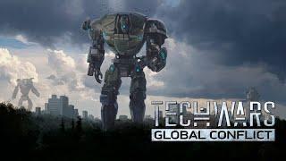 Techwars: Global Conflict Gameplay Xbox One