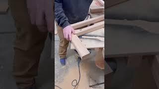 1/2” round over #woodworking #gerberdesignco #furniture #tools