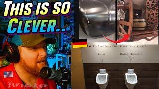 American Reacts to "Mittlerweile in Deutschland" (Meanwhile in Germany)