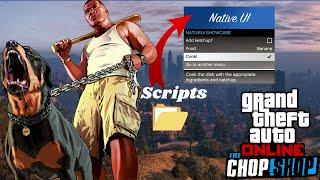 How To Install NativeUI, ScripthookVdotNet, + Scripthook! - GTA 5 Tutorial