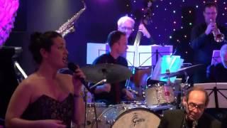 West Coast Big Band featuring Nadia Basurto - Easy to Love