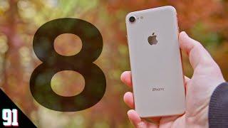 Using the iPhone 8 in 2024 - worth it? (Review)