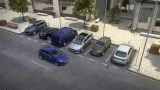Ford S-MAX 180° Camera
