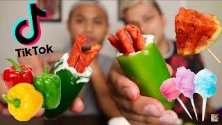 Trying VIRAL Tik Tok Food Hacks!