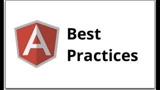 AngularJS MTV Meetup: Best Practices (2012/12/11)