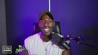 Meet Reuben Brooks - Keynote Speaker for FITPRO CON Bahamas 2023