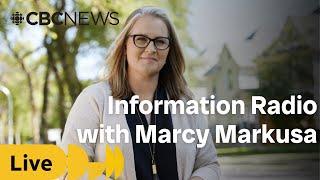 Information Radio - June 20th,  2025 | Breaking News | Manitoba Wildfires