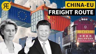 What’s Happening with China-Europe Rail Transport?