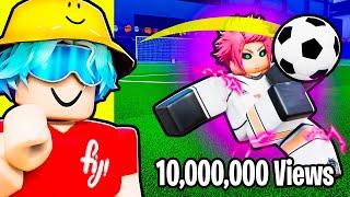 World's Most Viewed Blue Lock Rivals Shorts (Roblox)