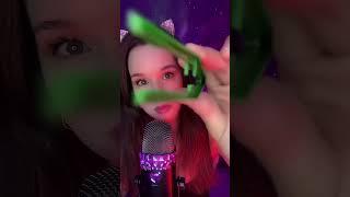 ASMR Visual Triggers Mouth sounds Визуальные триггеры и звуки рта