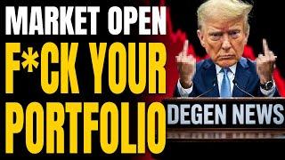 WE ARE IN SERIOUS TROUBLE (Stock Market Crash) || The MK Show