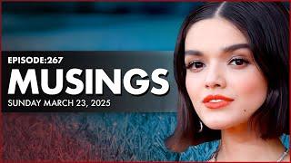 Ep 267: Snow White, Severance, Daredevil, Get in the Bin Et Al (Musings Sun Mar 23, 2024)