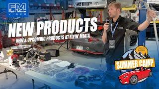 New Products at FM! (FM Summer Camp 2023)