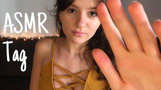 АСМР Тег: ЧТО Я ЛЮБЛЮ?  Только шёпот|| ASMR Tag: WHAT I LIKE?  Only whisper