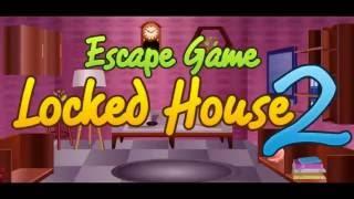 #FULL Escape Game: Locked House 2 - Android GamePlay Walkthrough HD