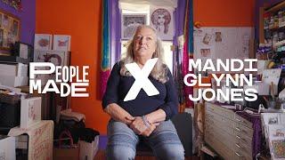 People Made x Mandi Glynn Jones