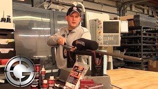 Rifle Cleaning and Maintenance Part 3