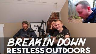 Backpacker Breakdowns #1: RESTLESS OUTDOORS