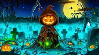 Halloween Background Music  Halloween Ambience 2023  Spooky Music, Scary Music, Halloween Music