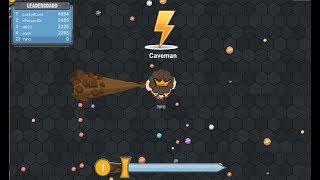 Evowars.io We must play with Courage