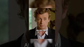 All Men Keep Secrets From Their Wives #shorts #thementalist #movie #scene